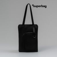Шоппер Superbag Pocket (черный)