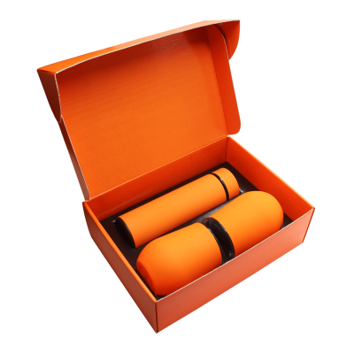Набор Hot Box C2 (софт-тач) B (оранжевый)-0