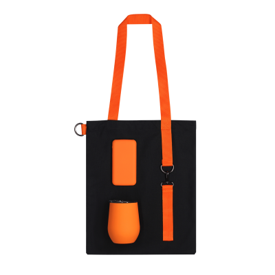 Набор Cofer Bag 10000 (оранжевый с чёрным)-0
