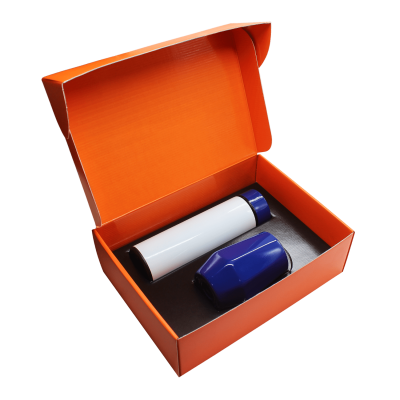 Набор Hot Box Duo  E B (белый с синим)-0