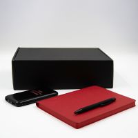 Набор Bplanner Addict (красный с чёрным)