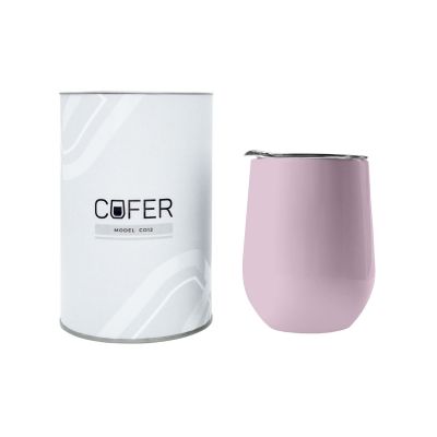 Набор Cofer Tube CO12 grey (розовый)-0