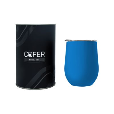 Набор Cofer Tube софт-тач CO12s black (голубой)-0