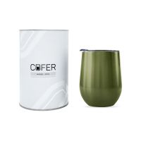 Набор Cofer Tube металлик CO12m grey, хаки
