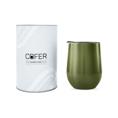 Набор Cofer Tube  металлик CO12m grey (хаки)-0