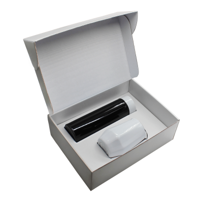 Набор Hot Box duo EB (черный с белым)-0