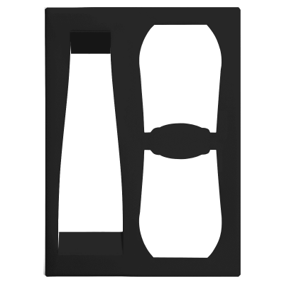 Ложемент New Box C2 (черный)-0