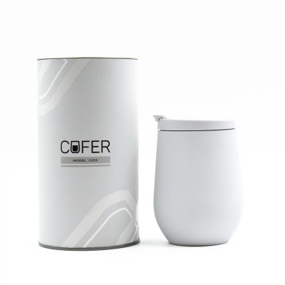 Набор Cofer Tube NEO DUO CO12s (М) grey (белый с синим)-0