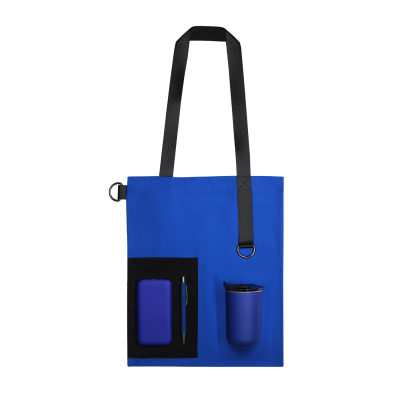 Набор Trend 10000 (синий с чёрным)-0