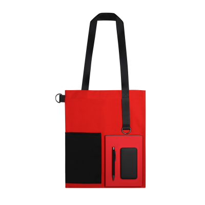 Набор Bplanner Color 5000 (красный с чёрным)-0