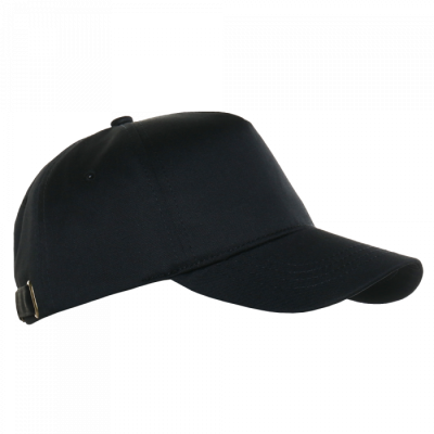 Бейсболка ST15CB Чёрный STAN -0