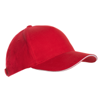 Бейсболка 11K Красный STANCOLOR