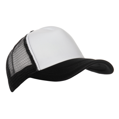 Бейсболка с сеткой STAN полиэстер, 33 Белый STAN -0
