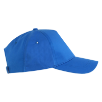 Бейсболка STAN 5 клиньев хлопок 150, 13 Синий STAN