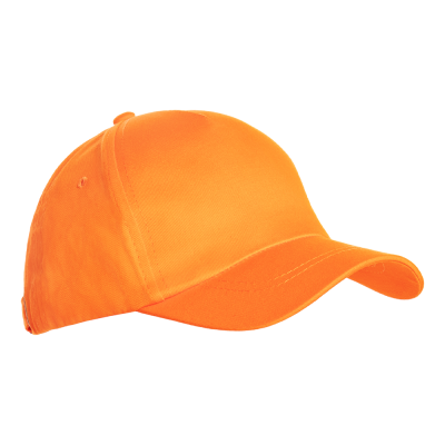 Бейсболка 09U Оранжевый STANPROMO -0