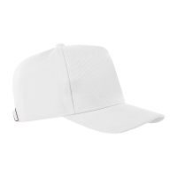 Бейсболка STAN 5 клиньев полиэстер 280, 20 Белый STAN