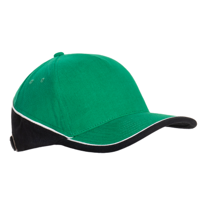 Бейсболка 11TC Зелёный STANCOLOR -0