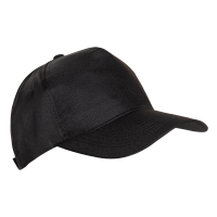 Бейсболка 10P Чёрный STANCOLOR
