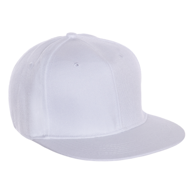 Бейсболка STAN 5 клиньев хлопок 260, 12 Белый STAN -0