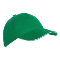 Бейсболка 11K Зелёный STANCOLOR