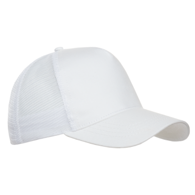 Бейсболка ST15CM Белый STAN -0