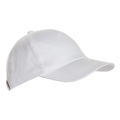 Бейсболка STAN 5 клиньев хлопок 260, 12 Белый STAN -0