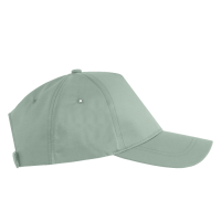 Бейсболка STAN 5 клиньев хлопок 150, 13 Светло-оливковый STAN