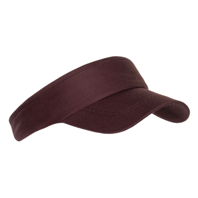 Козырёк STAN хлопок, 220, 25U Тёмно-Шоколадный STAN -0