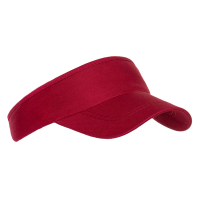 Козырёк STAN хлопок, 220, 25U Бордовый STAN