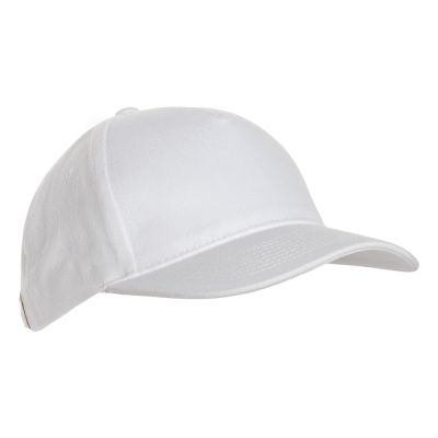 Бейсболка STAN 5 клиньев хлопок 280, 11 Белый STAN -0