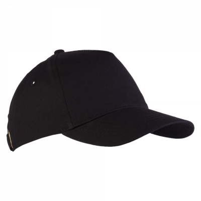 Бейсболка 09B Чёрный (производитель не указан) -0