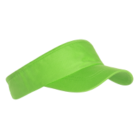 Козырёк STAN хлопок, 220, 25U Ярко-зелёный STAN