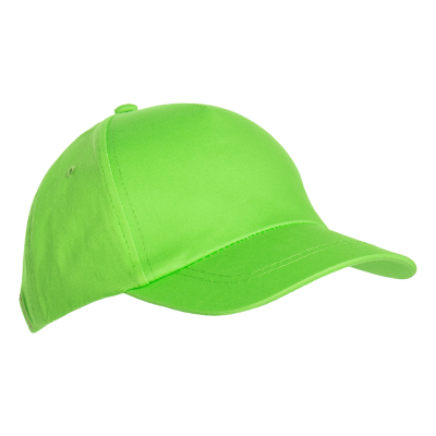 Бейсболка 09U Ярко-зелёный STANPROMO -0