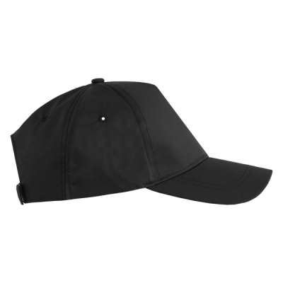 Бейсболка STAN 5 клиньев хлопок, 150, 13 Чёрный STAN -0