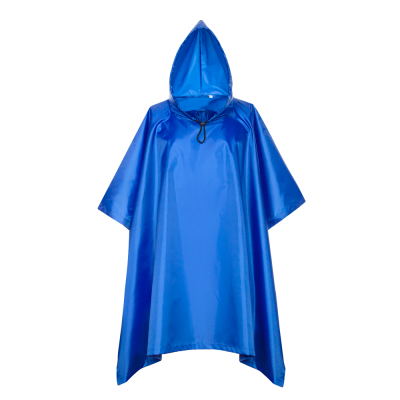 Дождевик-пончо 302 Синий STANPROMO -0