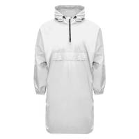 Дождевик анорак STAN с карманом, 61 Белый STAN