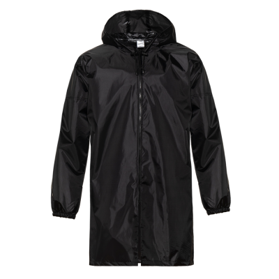 Дождевик на молнии 305 Чёрный STAN -0