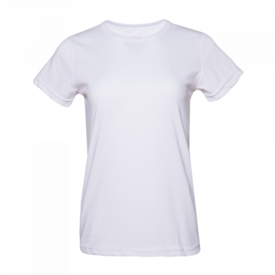 Футболка “Evolution” Классика женская Белый FUTBITEX -0