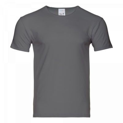 Футболка мужская 37 Тёмно-серый STANCOLOR -0