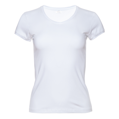 Футболка женская STAN V ворот 180, 07U Белый STAN -0