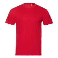 Футболка унисекс 51 Красный STANPROMO