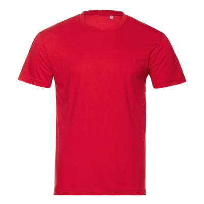 Футболка унисекс STAN, хлопок 150, 51 Красный STAN -0