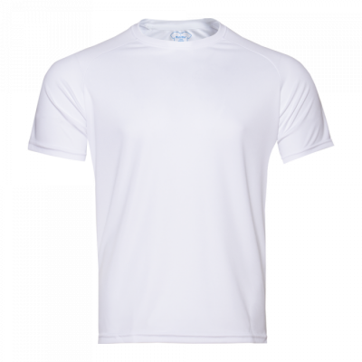 Футболка “Sport” Реглан Белый FUTBITEX -0