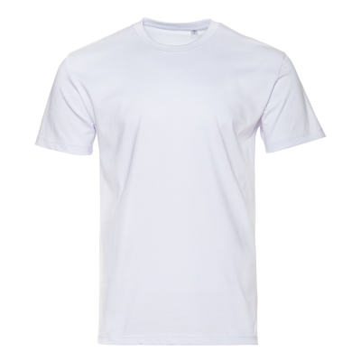 Футболка мужская STAN хлопок 180, 08U Белый STAN -0