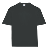 Футболка унисекс оверсайз STAN хлопок 240, 56 Графит STAN