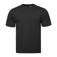Футболка STAN, хлопок 160, 301 Чёрный STAN