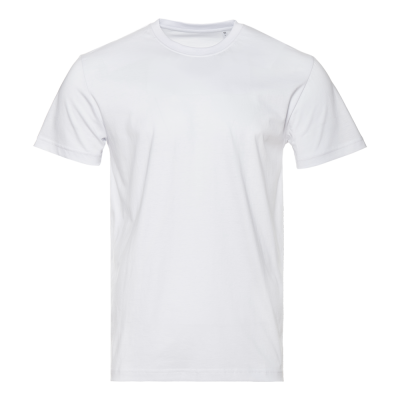 Футболка унисекс STAN, хлопок 150, 51 Белый STAN -0