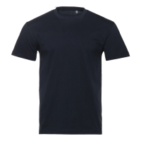 Футболка унисекс хлопок 150, 52 Тёмно-синий STAN