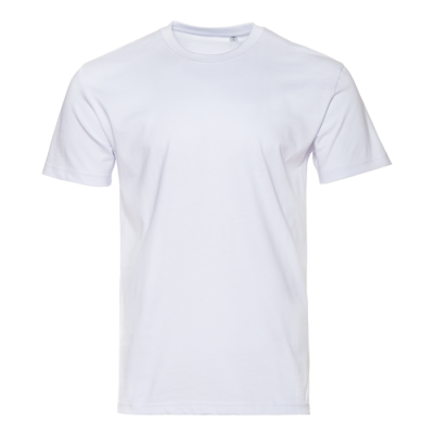 Футболка мужская STAN хлопок 180, 08 Белый STAN -0