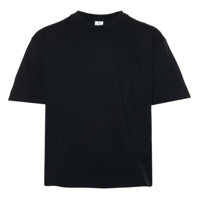 Футболка унисекс оверсайз STAN хлопок 240,56 Чёрный STAN -0